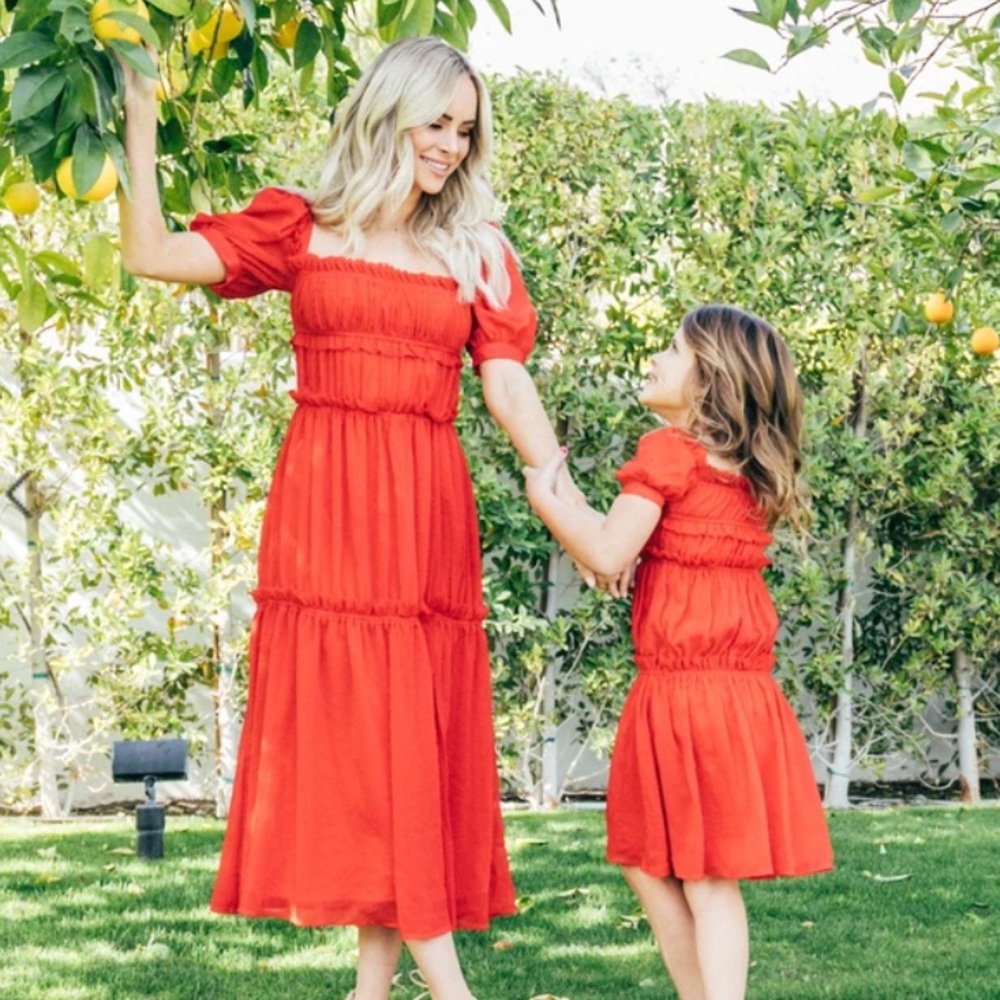 Lani the Label Dress